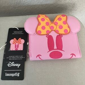 Loungefly Disney Pastel Ghost Minnie Mouse